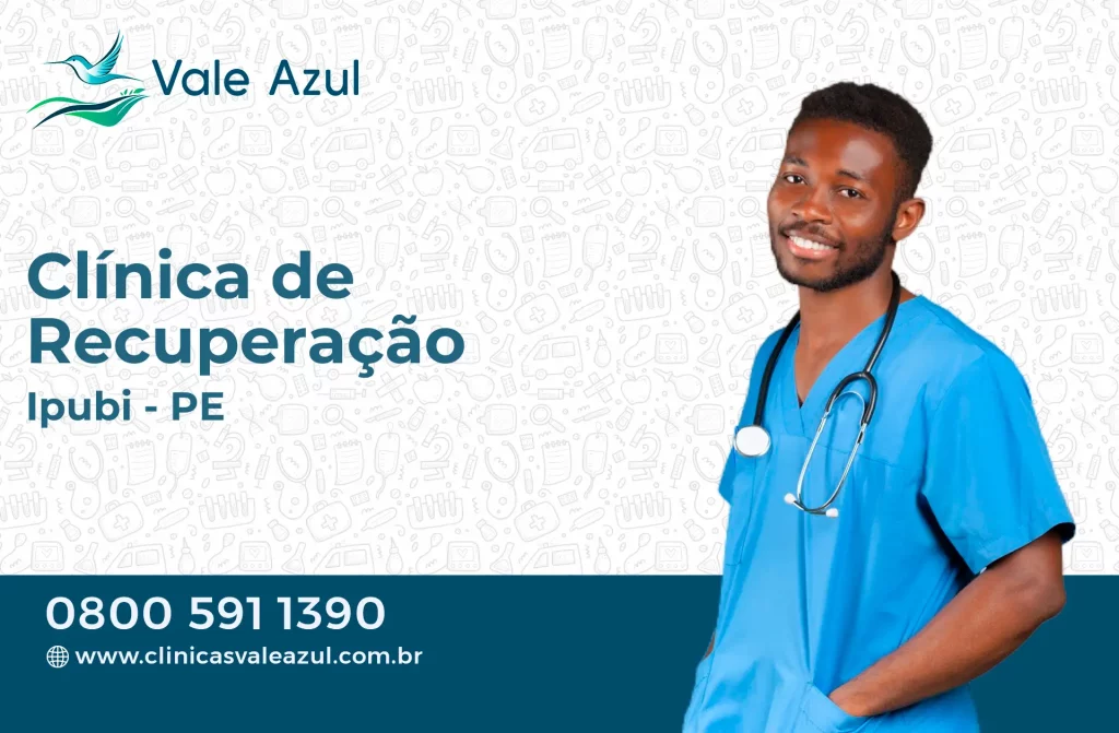 Clínica de Recuperação em Ipubi - PE