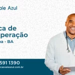 Clínica de Recuperação em Itaberaba - BA