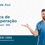 Clínica de Recuperação em Itambacuri - MG