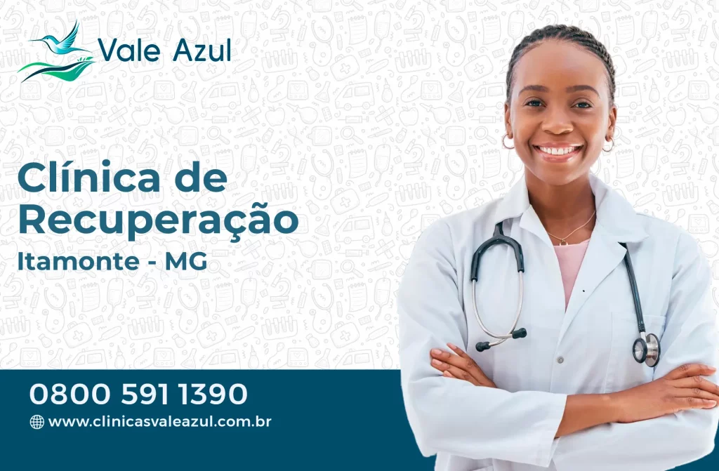 Clínica de Recuperação em Itamonte - MG
