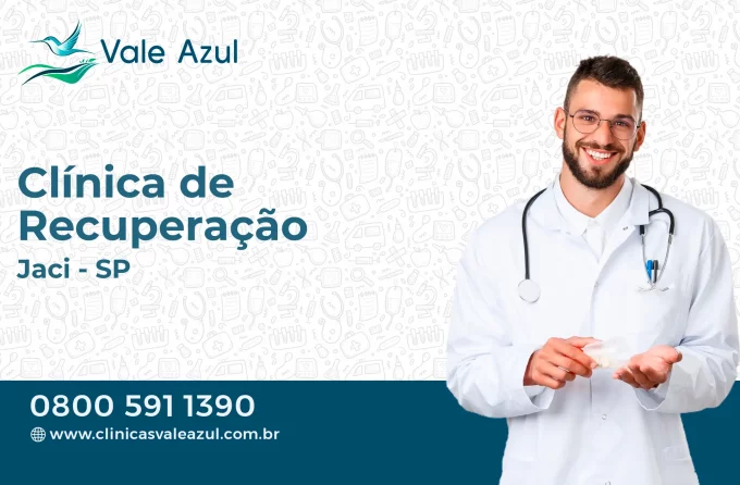 Clínica de Recuperação em Jaci - SP