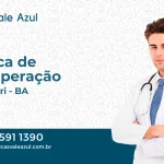 Clínica de Recuperação em Jaguarari - BA