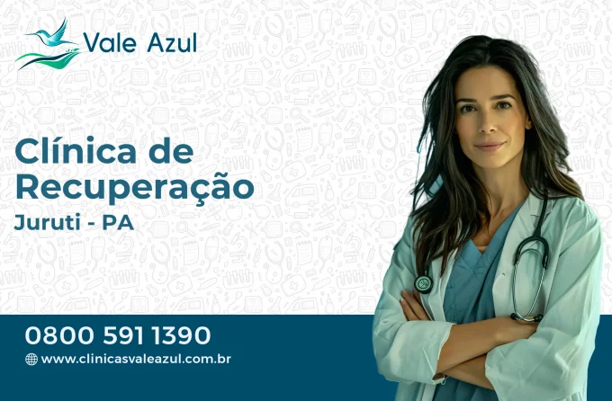 Clínica de Recuperação em Juruti - PA