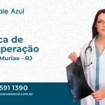 Clínica de Recuperação em Laje do Muriaé - RJ