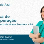 Clínica de Recuperação em Livramento de Nossa Senhora - BA