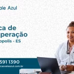 Clínica de Recuperação em Mantenópolis - ES