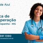 Clínica de Recuperação em Mar de Espanha - MG