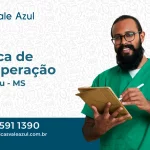 Clínica de Recuperação em Maracaju - MS