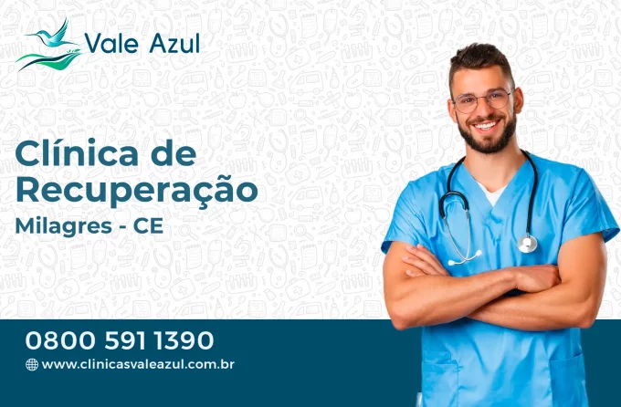 Clínica de Recuperação em Milagres - CE