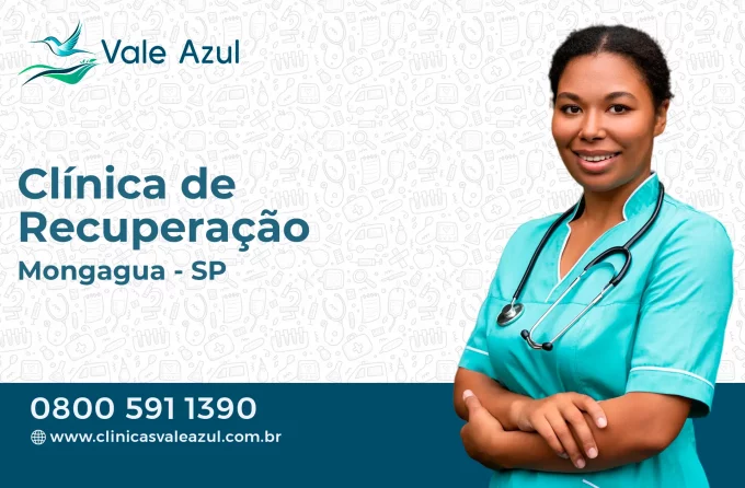 Clínica de Recuperação em Mongaguá - SP