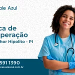 Clínica de Recuperação em Monsenhor Hipólito - PI