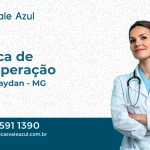 Clínica de Recuperação em Nacip Raydan - MG
