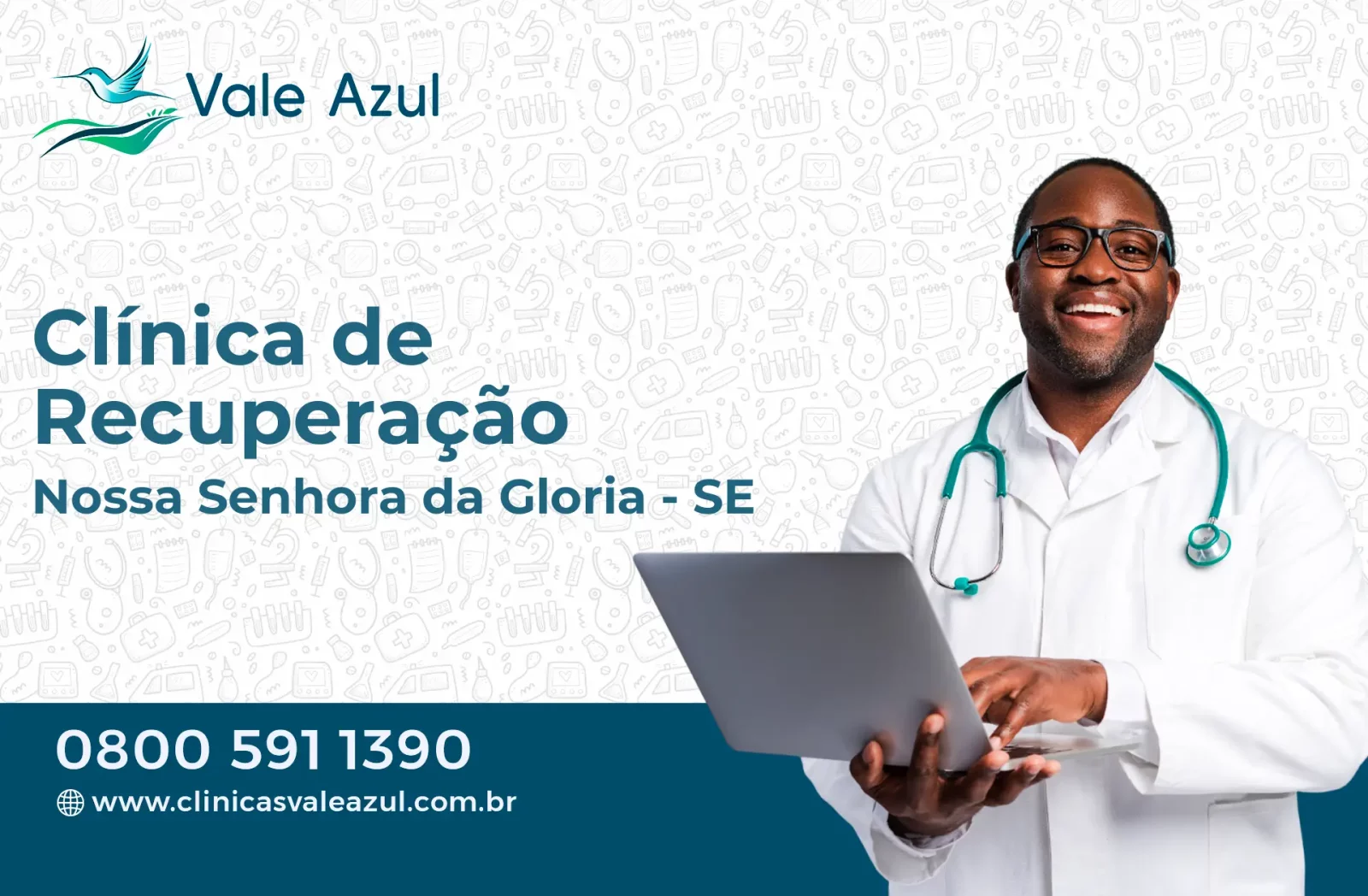 Clínica de Recuperação em Nossa Senhora da Glória - SE