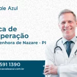 Clínica de Recuperação em Nossa Senhora de Nazaré - PI
