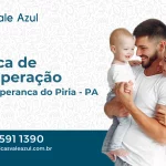 Clínica de Recuperação em Nova Esperança do Piriá - PA