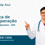 Clínica de Recuperação em Novo Aripuanã - AM
