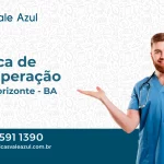 Clínica de Recuperação em Novo Horizonte - BA
