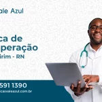 Clínica de Recuperação em Parnamirim - RN