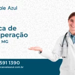 Clínica de Recuperação em Passos - MG