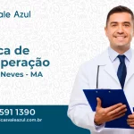 Clínica de Recuperação em Paulino Neves - MA