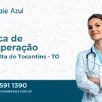 Clínica de Recuperação em Ponte Alta do Tocantins - TO