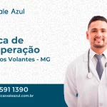 Clínica de Recuperação em Ponto dos Volantes - MG