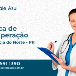Clínica de Recuperação em Querência do Norte - PR