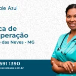 Clínica de Recuperação em Ribeirão das Neves - MG