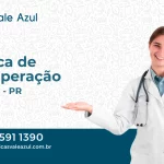 Clínica de Recuperação em Rio Azul - PR