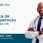 Clínica de Recuperação em Roca Sales - RS