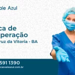 Clínica de Recuperação em Santa Cruz da Vitória - BA