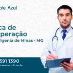 Clínica de Recuperação em Santa Efigênia de Minas - MG