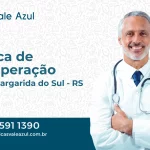 Clínica de Recuperação em Santa Margarida do Sul - RS