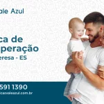 Clínica de Recuperação em Santa Teresa - ES