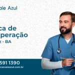 Clínica de Recuperação em Santaluz - BA