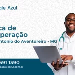 Clínica de Recuperação em Santo Antônio do Aventureiro - MG