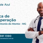 Clínica de Recuperação em Santo Antônio do Monte - MG