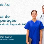 Clínica de Recuperação em São Gonçalo do Sapucaí - MG