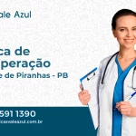 Clínica de Recuperação em São José de Piranhas - PB