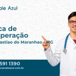 Clínica de Recuperação em São Sebastião do Maranhão - MG