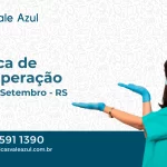 Clínica de Recuperação em Sete de Setembro - RS