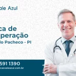 Clínica de Recuperação em Sigefredo Pacheco - PI