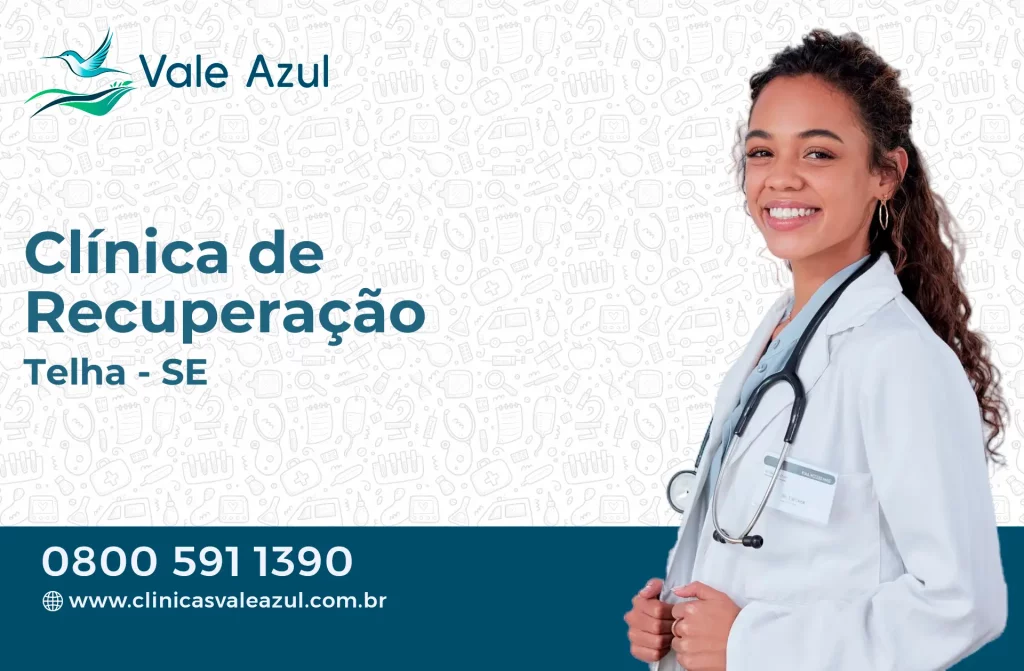 Clínica de Recuperação em Telha - SE