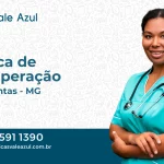 Clínica de Recuperação em Três Pontas - MG