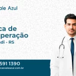 Clínica de Recuperação em Tuparendi - RS