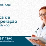Clínica de Recuperação em Vianópolis - GO