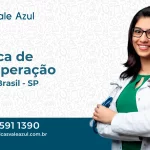 Clínica de Recuperação em Vitória Brasil - SP