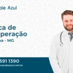 Clínica de Recuperação em Água Boa - MG