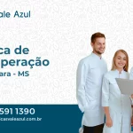 Clínica de Recuperação em Água Clara - MS
