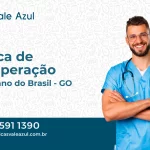 Clínica de Recuperação em Americano do Brasil - GO